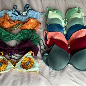 Bra Bundle *sold*